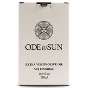 Extra Virgin Olive Oil Finishing No1